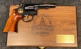 Smith & Wesson Model 10-8 .38 Special
Washington Metropolitan Police Department 1861-1986 Commemorative Boxed - 4 of 11