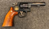 Smith & Wesson Model 10-8 .38 Special
Washington Metropolitan Police Department 1861-1986 Commemorative Boxed - 3 of 11