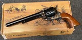 Uberti 1873 cattleman .22LR 7 1/2” for Stoeger - 1 of 8