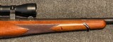 Steyr Daimler, Steyr Mannlicher 8X68S model NO, scoped with factory bases and rings. - 14 of 15