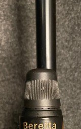 Beretta Al 391 20 Gauge With Adjustable Comb and Butt, Cased with all Accessories - 12 of 13