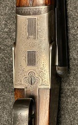 Scholes of Blackburn 12 Gauge Sidelock - 7 of 13