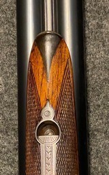 Scholes of Blackburn 12 Gauge Sidelock - 9 of 13