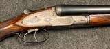 Scholes of Blackburn 12 Gauge Sidelock - 1 of 13