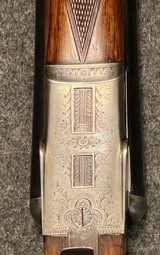 Scholes of Blackburn 12 Gauge Sidelock - 13 of 13