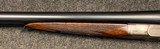 Scholes of Blackburn 12 Gauge Sidelock - 8 of 13
