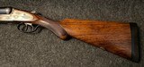 Scholes of Blackburn 12 Gauge Sidelock - 10 of 13