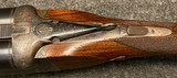 H Mahillion.475 #2 Nitro Express Ejector Double Rifle in Near Mint condition with 26" Barrels. - 10 of 17