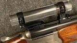 Winchester Super Grade Combo Rifle Shotgun, 12 Gauge over 5.6X57R. Rare! - 10 of 15