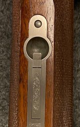 Winchester Super Grade Combo Rifle Shotgun, 12 Gauge over 5.6X57R. Rare! - 11 of 15