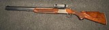 Winchester Super Grade Combo Rifle Shotgun, 12 Gauge over 5.6X57R. Rare! - 6 of 15