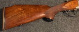 Winchester Super Grade Combo Rifle Shotgun, 12 Gauge over 5.6X57R. Rare! - 2 of 15