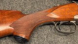 Winchester Super Grade Combo Rifle Shotgun, 12 Gauge over 5.6X57R. Rare! - 14 of 15