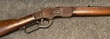 Winchester Model 1873 44-40? Original Condition Built 1882 - 1 of 18