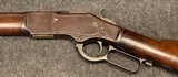 Winchester Model 1873 44-40? Original Condition Built 1882 - 4 of 18