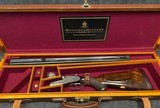 Holland & Holland Royal 7MM Magnum Flanged Cased. - 1 of 17