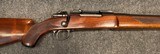 Mauser Custom Bench Rest .22-250 - 1 of 12