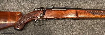 Mauser Custom Bench Rest .22-250