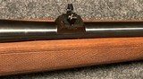 Zastava of Serbia Kurz Action .223 M85 Bolt Mannlicher Stock. New, Unfired. - 7 of 12