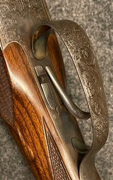 Charles Daly Diamond Quality Prussian 12 Gauge, Factory Single trigger, Vent Rib, Original. - 9 of 19