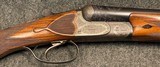 Charles Daly Diamond Quality Prussian 12 Gauge, Factory Single trigger, Vent Rib, Original.