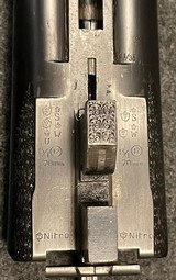 Charles Daly Diamond Quality Prussian 12 Gauge, Factory Single trigger, Vent Rib, Original. - 11 of 19