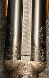 Charles Daly Diamond Quality Prussian 12 Gauge, Factory Single trigger, Vent Rib, Original. - 16 of 19