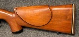 Mauser Benchrest Rifle .22-250. Double Set triggers. - 10 of 11
