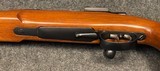 Mauser Benchrest Rifle .22-250. Double Set triggers. - 5 of 11