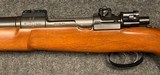 Mauser Benchrest Rifle .22-250. Double Set triggers. - 11 of 11