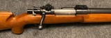 Mauser Benchrest Rifle .22-250. Double Set triggers. - 2 of 11