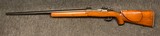 Mauser Benchrest Rifle .22-250. Double Set triggers. - 3 of 11