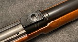 Mauser Benchrest Rifle .22-250. Double Set triggers. - 9 of 11