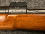 Mauser Benchrest Rifle .22-250. Double Set triggers. - 7 of 11