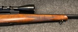 Newton Model 1916 .30-06 Buffalo, New York Manufactured, Lyman Peep, Bausch & Lomb Scoped. - 16 of 19
