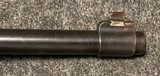 Newton Model 1916 .30-06 Buffalo, New York Manufactured, Lyman Peep, Bausch & Lomb Scoped. - 8 of 19