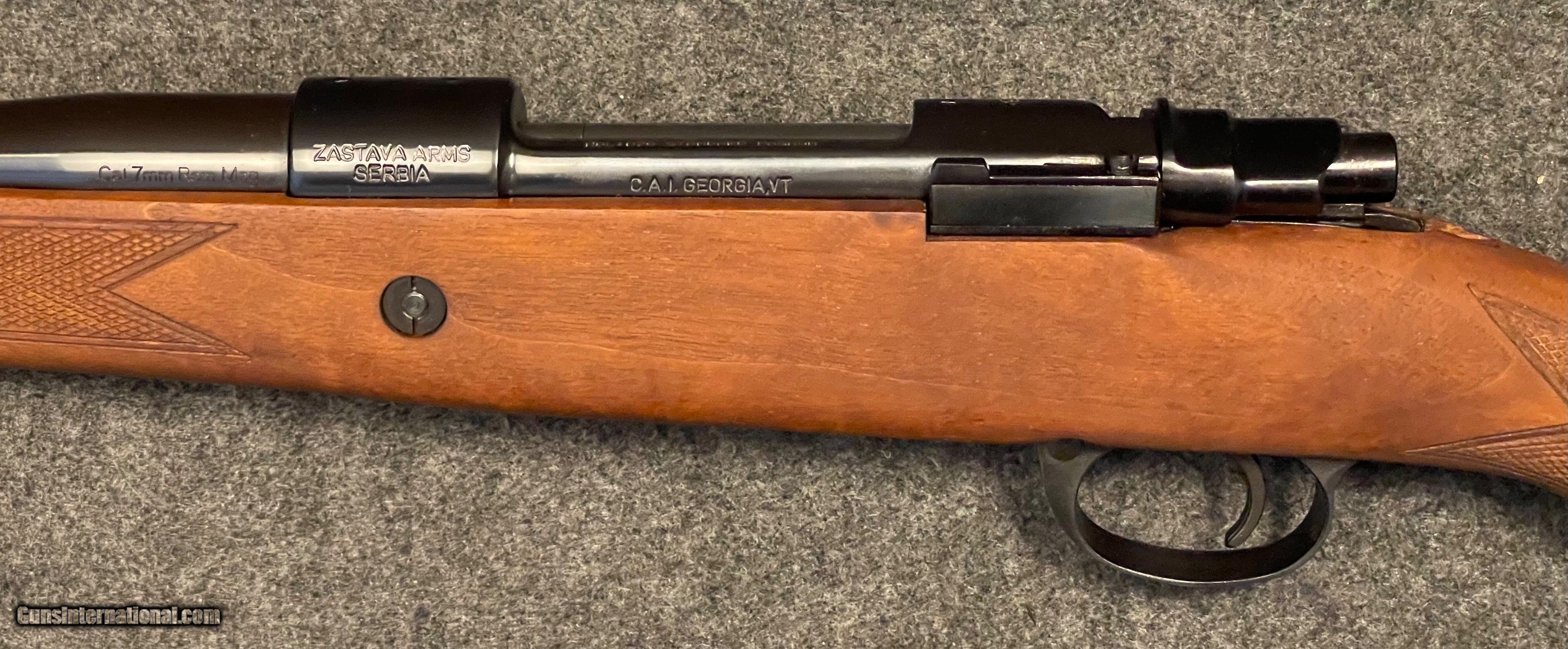 DRNCH - Zastava Arms USA