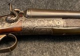 Emil Kerner 16 Ga Hammergun Nitro Proofed. - 15 of 20