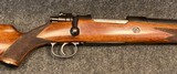 Springbok Arms of Salisbury.416 Rigby Oberndorf Action - 1 of 18