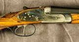 Pedro Arrizabalaga 28 Ga 15 1/2” LOP Exhibition Wood. Model 116 - 1 of 16