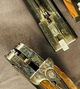 Pedro Arrizabalaga 28 Ga 15 1/2” LOP Exhibition Wood. Model 116 - 9 of 16