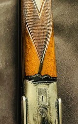 Pedro Arrizabalaga 28 Ga 15 1/2” LOP Exhibition Wood. Model 116 - 6 of 16
