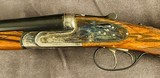 Pedro Arrizabalaga 28 Ga 15 1/2” LOP Exhibition Wood. Model 116 - 2 of 16