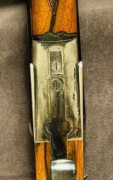 Pedro Arrizabalaga 28 Ga 15 1/2” LOP Exhibition Wood. Model 116 - 16 of 16