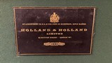 Holland & Holland Sgl BBL 