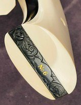 Colt SAA American Historical Foundation One of 25 3rd Special Order D Engraving. - 6 of 14