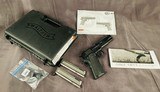 Walther Colt 1911 Series .22LR New and Unfired - 1 of 6