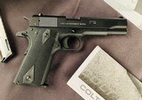 Walther Colt 1911 Series .22LR New and Unfired - 2 of 6