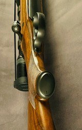 Wayne Jacobson American Hunting Rifles 7X57 Brno ZKK 601 Custom. - 8 of 16