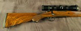 Wayne Jacobson American Hunting Rifles 7X57 Brno ZKK 601 Custom. - 4 of 16